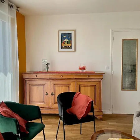 Grand T3 Avec Terrasse A Deux Pas De La Terrasse D Opale