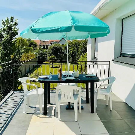 Grand T3 Avec Terrasse A Deux Pas De La Terrasse D Opale Apartamento Berck