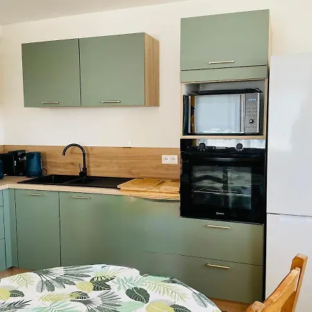 Apartamento Grand T3 Avec Terrasse A Deux Pas De La Terrasse D Opale Berck