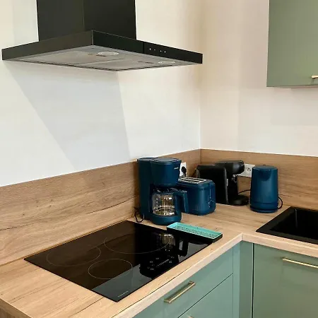 דירה Grand T3 Avec Terrasse A Deux Pas De La Terrasse D Opale