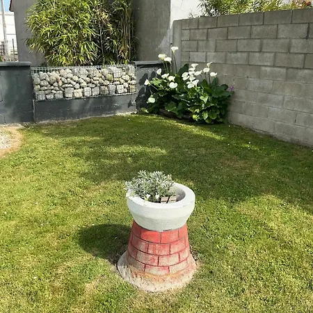 Apartamento Grand T3 Avec Terrasse A Deux Pas De La Terrasse D Opale Berck