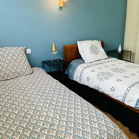 דירה Grand T3 Avec Terrasse A Deux Pas De La Terrasse D Opale